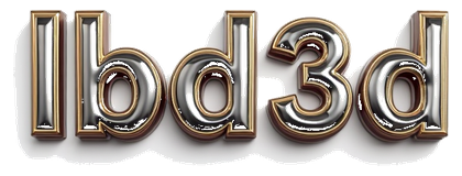 lbd3d logo
